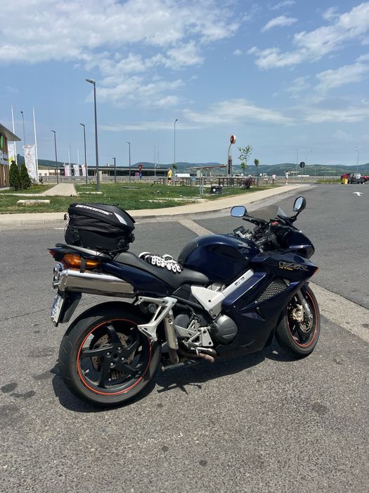 Honda VFR 800 V4 /ABS/CBS (nu kawasaki/suzuki/bmw)
