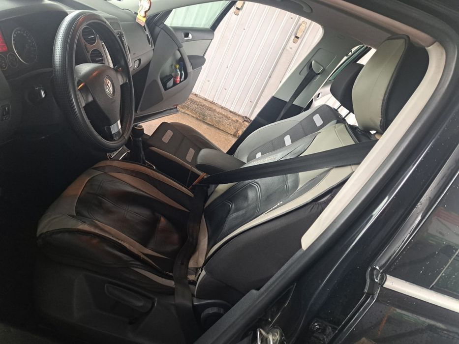 vand tiguan 2008 2L tdi