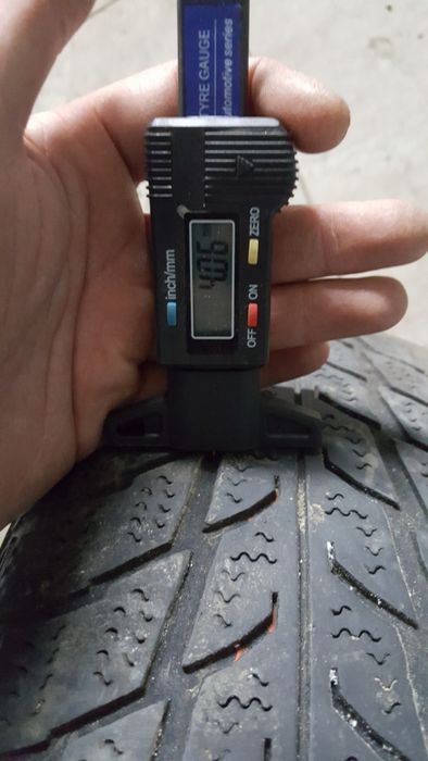 Джанти 14 за волво с гуми 175 70 14