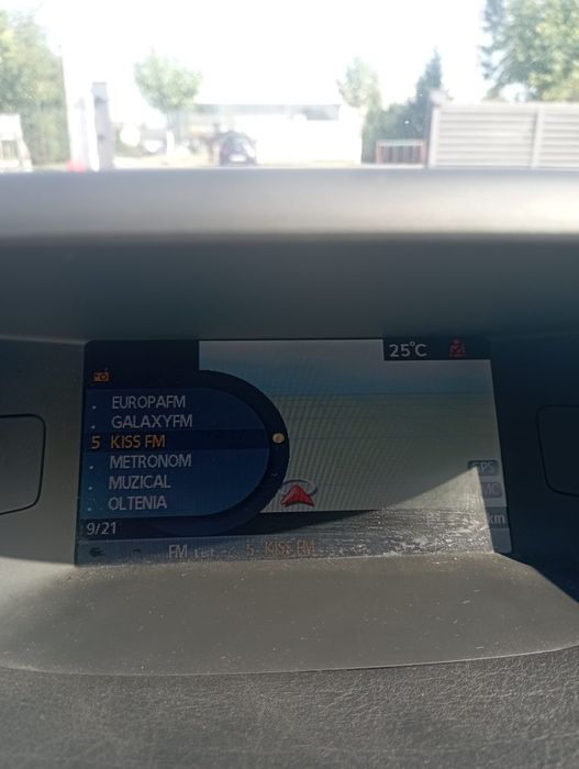 Vând Renault laguna 2 fab 2007 1,9 dci