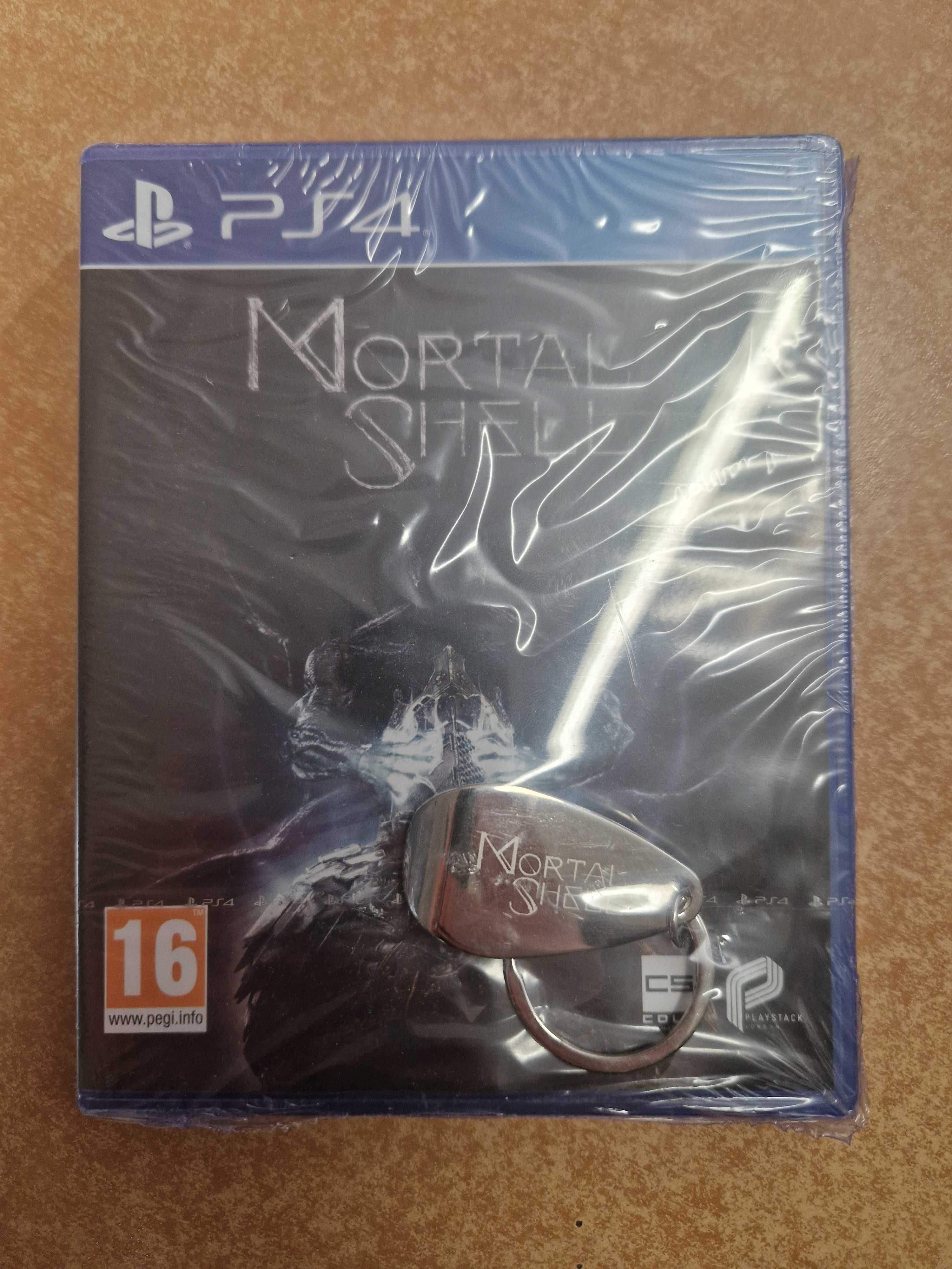 Mortal Shell (PS4) PlayStation НОВА