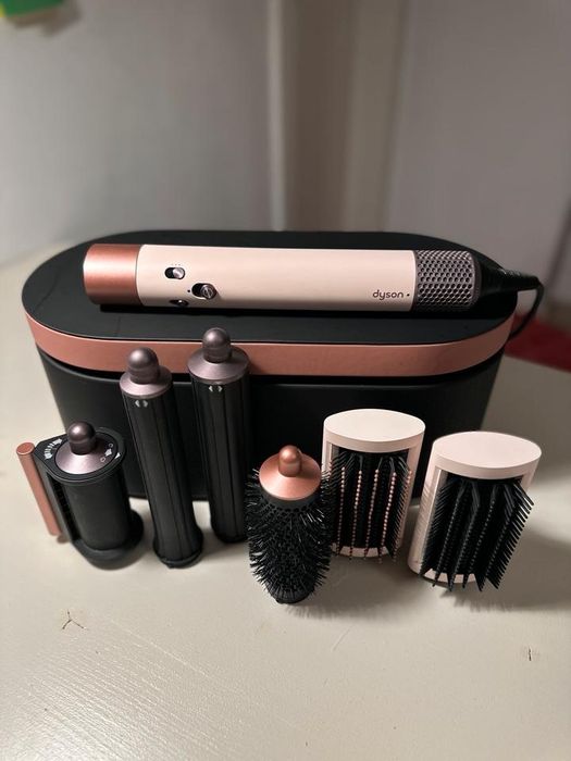 Dyson Airwrap Sakura - Стиль который чувствуется!