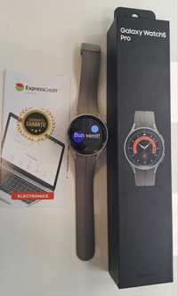 [AG45 B.2345] Smartwatch Samsung Watch 5 PRO