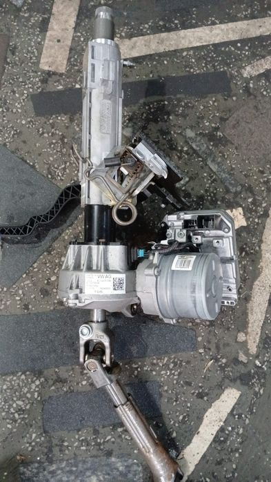 Pompa servo directie, cod 6C1423510BB, Seat Ibiza 5, Fabia 3,Rapid