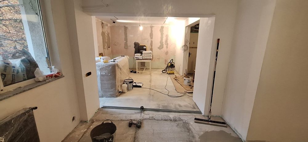 Фирма V'S-Stroi Строителни ремонти ВИК и други