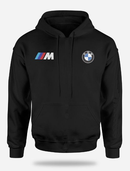 НОВО! Суичъри BMW M POWER / БМВ MOTORSPORT горница Hoodie - 2 МОДЕЛА.