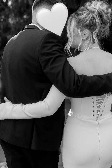 Rochie de mireasa Ivaz Cuture S-M