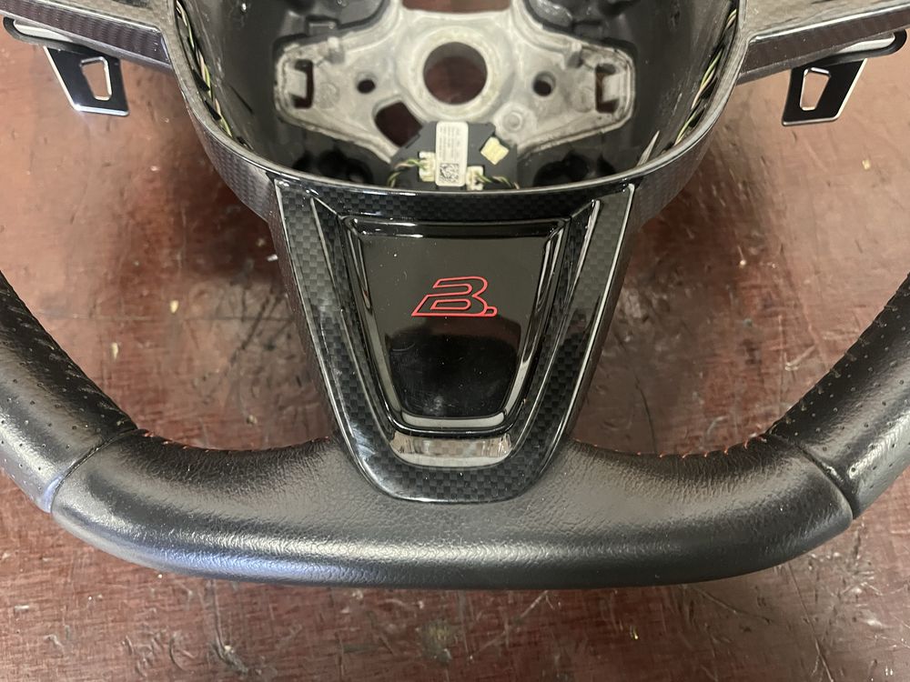 Волан с пера за Seat Ibiza Bocanegra