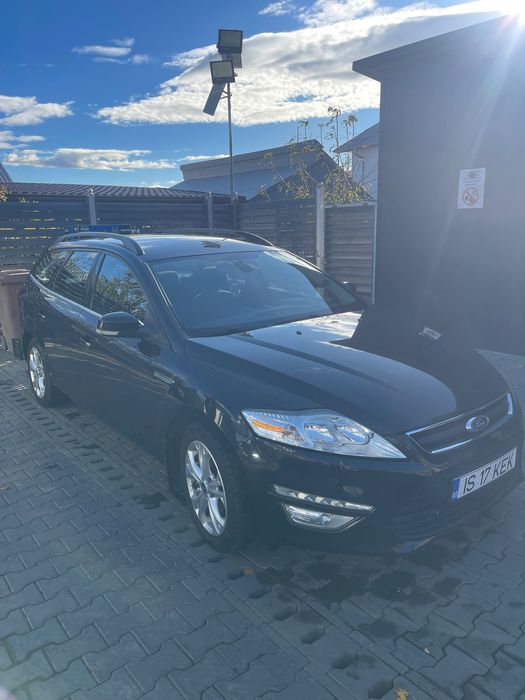 Ford Mondeo 2.0 tdci