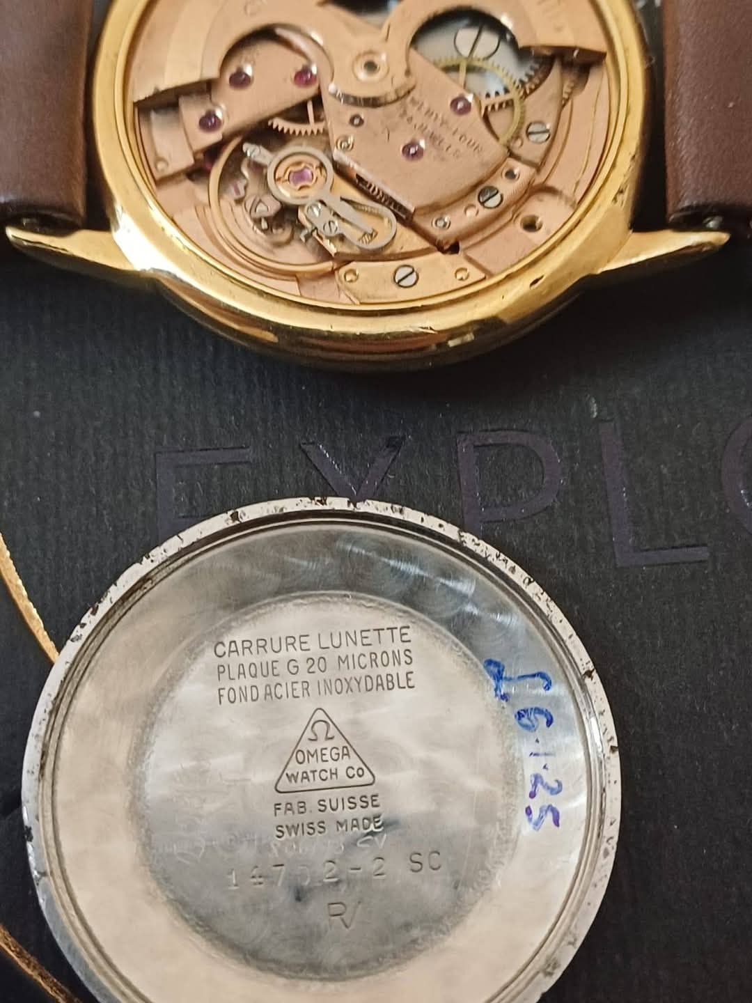 Ceas Omega Geneve TURLER