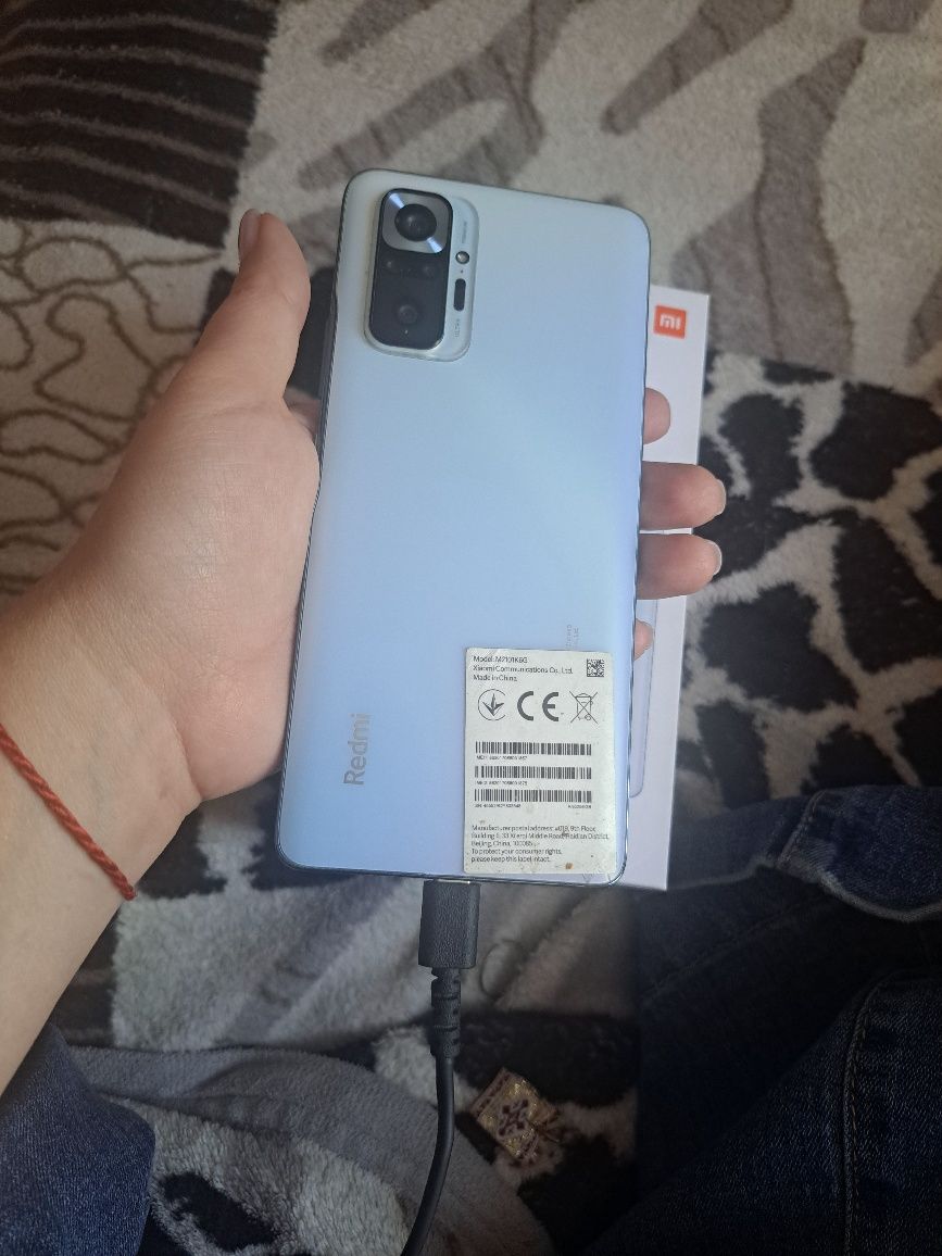 Продам mi redmı note10 pro