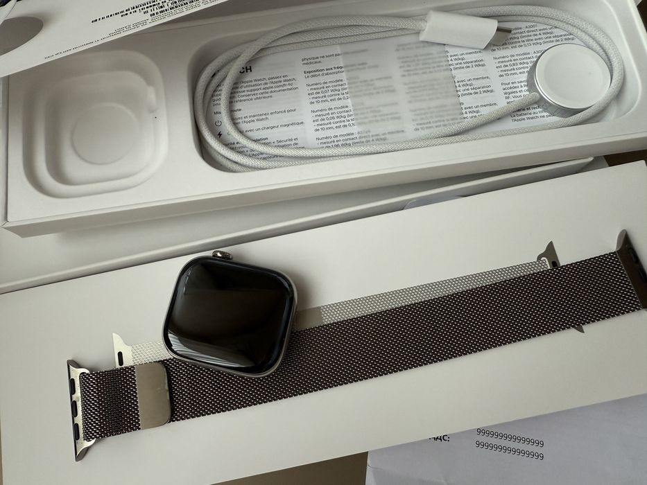 Apple Watch 10 42mm cell