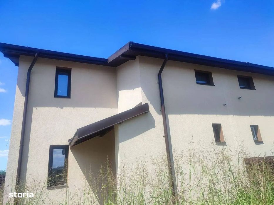 Casă 3 Camere | Otopeni | Duplex | Curte Generoasa