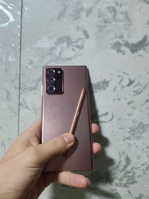 Samsung note 20 ultra