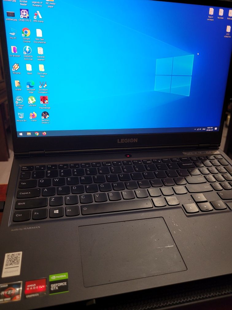 Laptop Lenovo Legion 5