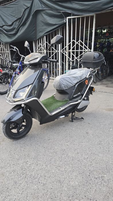 Brend nomi YADEA T5 Skuter