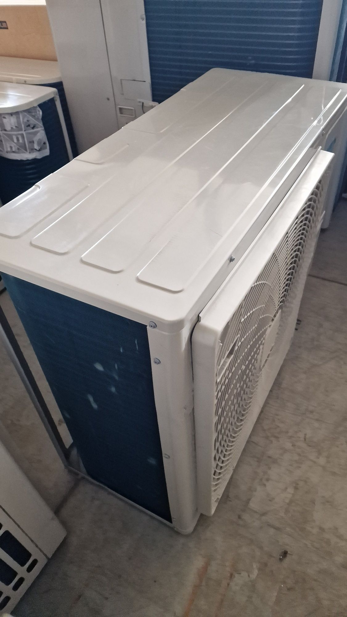 Daikin SkyAir Alpha series  A+++ 24ка касета откритa RZAG71  FUA71