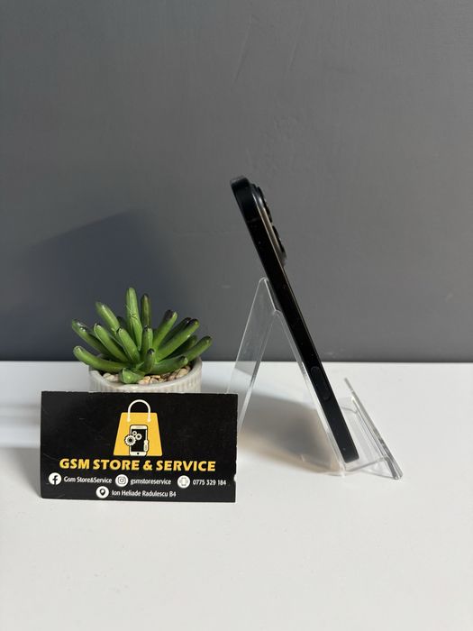 Iphone 16 Black 128Gb Garantie Gsm Store&Service