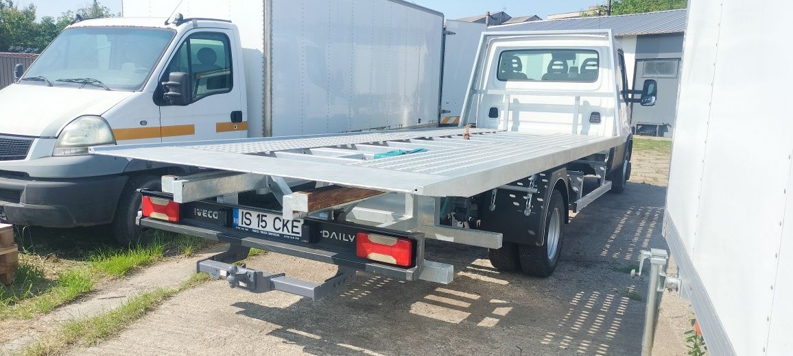 Platforma Iveco daily 72c17