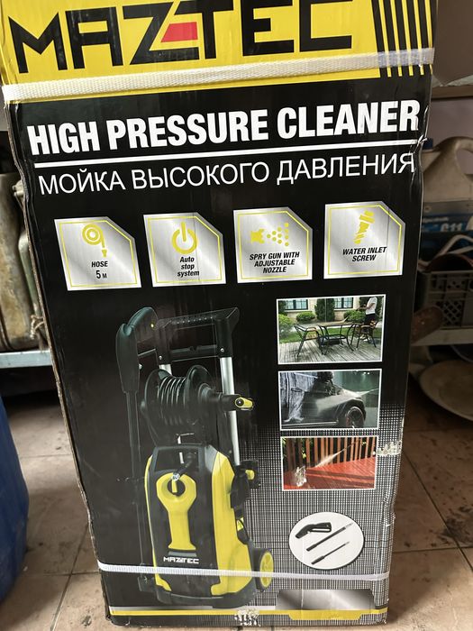 Karcher 165 bar yangi full