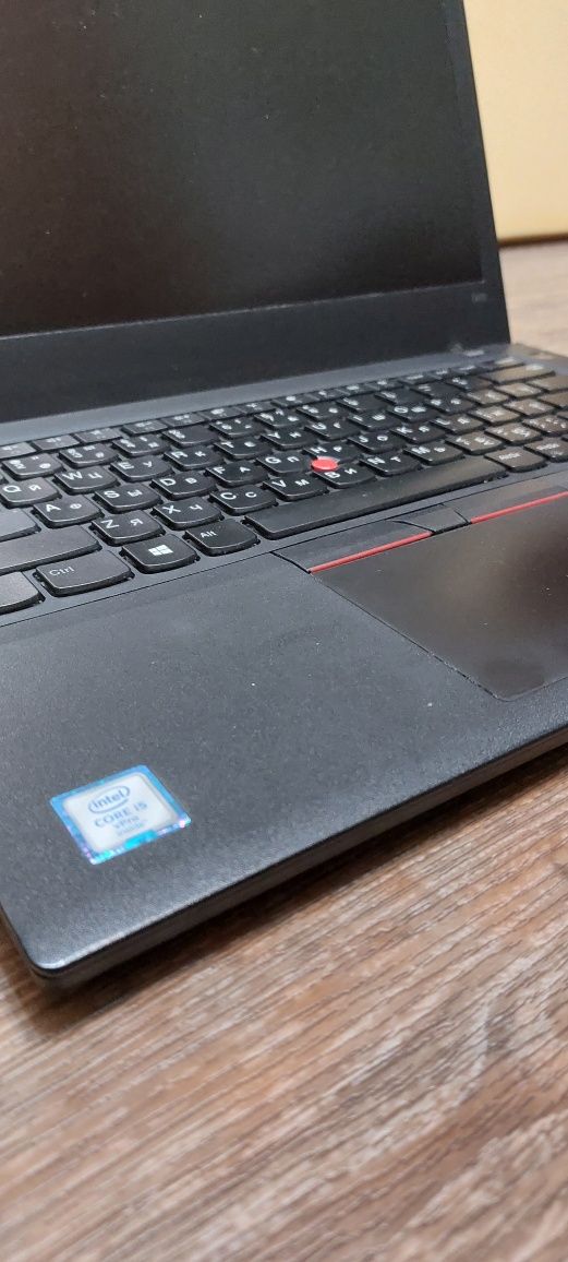 Ноут ThinkPad T470