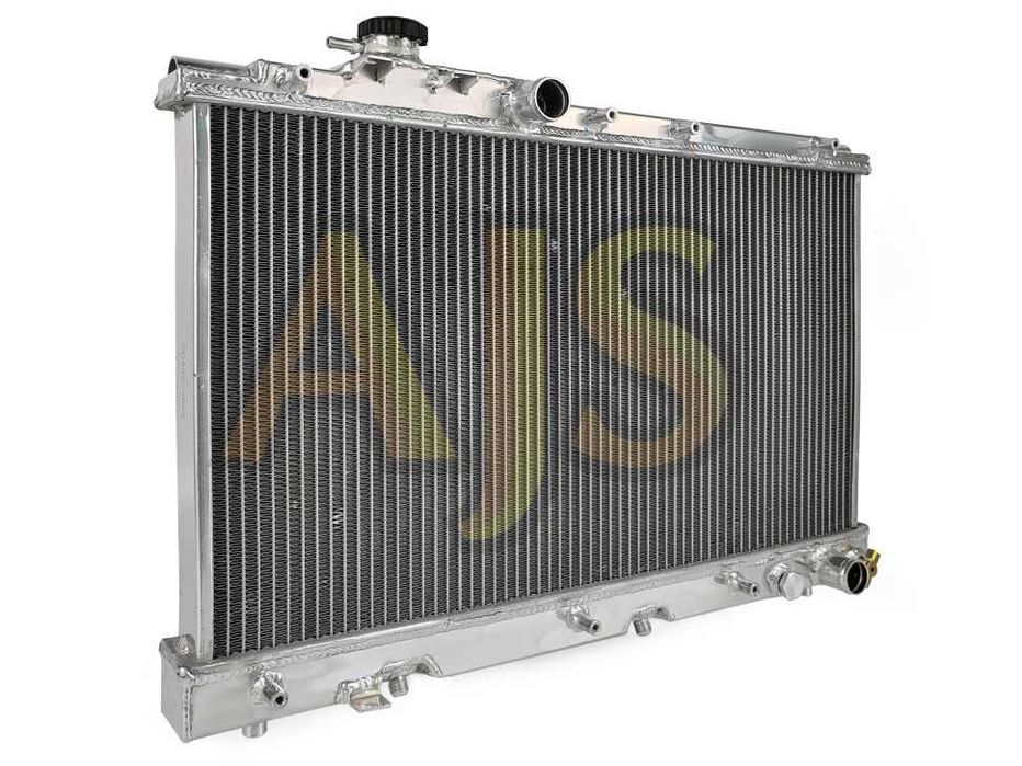 Радиатор алюминиевый Toyota Celica ST202 - 205  40мм AТ AJS