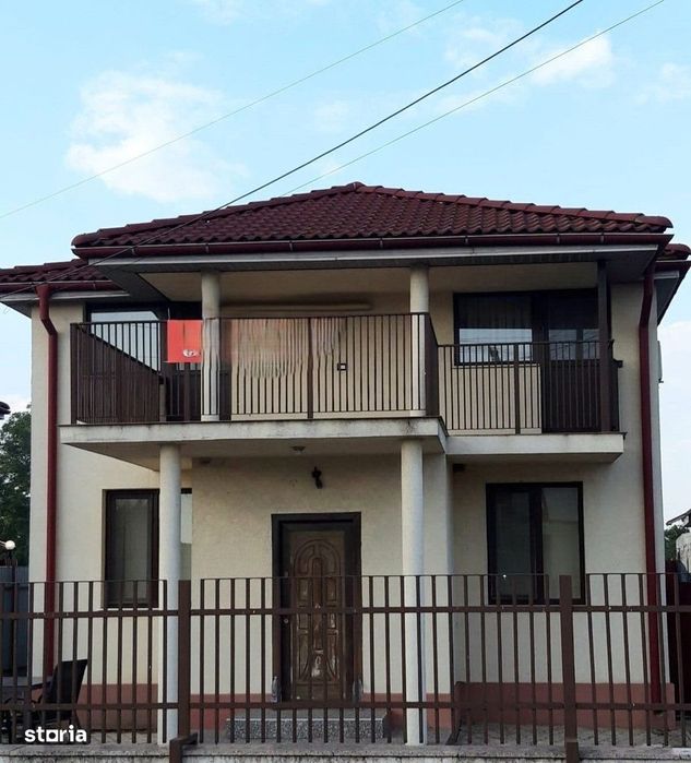 Vila P+1 Slobozia Ciorasti