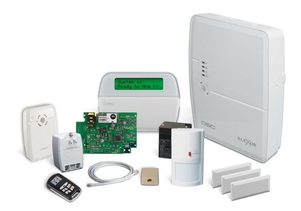 Instalez sisteme de securitate,video si alarmare.