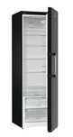 Frigider cu o usa GORENJE R619EABK6, 398 l, H 185 cm, Clasa E, negru