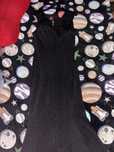 Rochie Lunga Neagra
