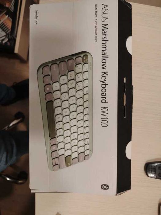 Tastatura wireless Asus KW100