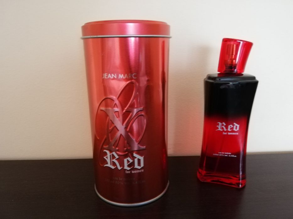 JEAN Marc Red 100 ml