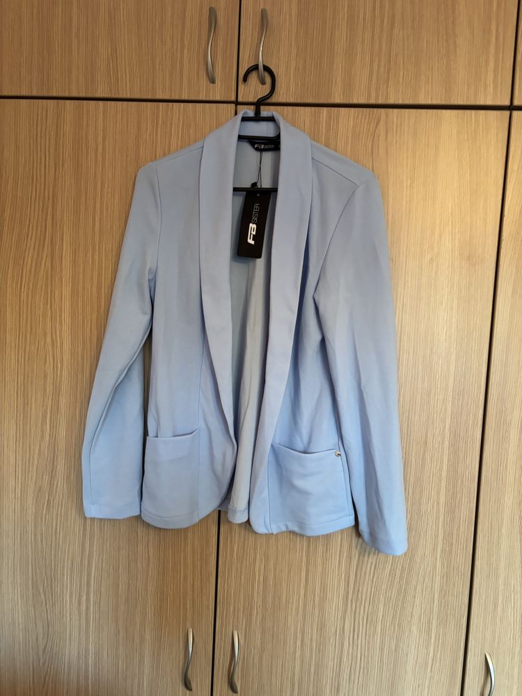Сака, дънки, рокля H&M, New Yorker, Stradivarius, Sinsay