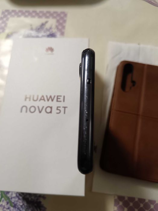 Huawei Nova 5T GSM