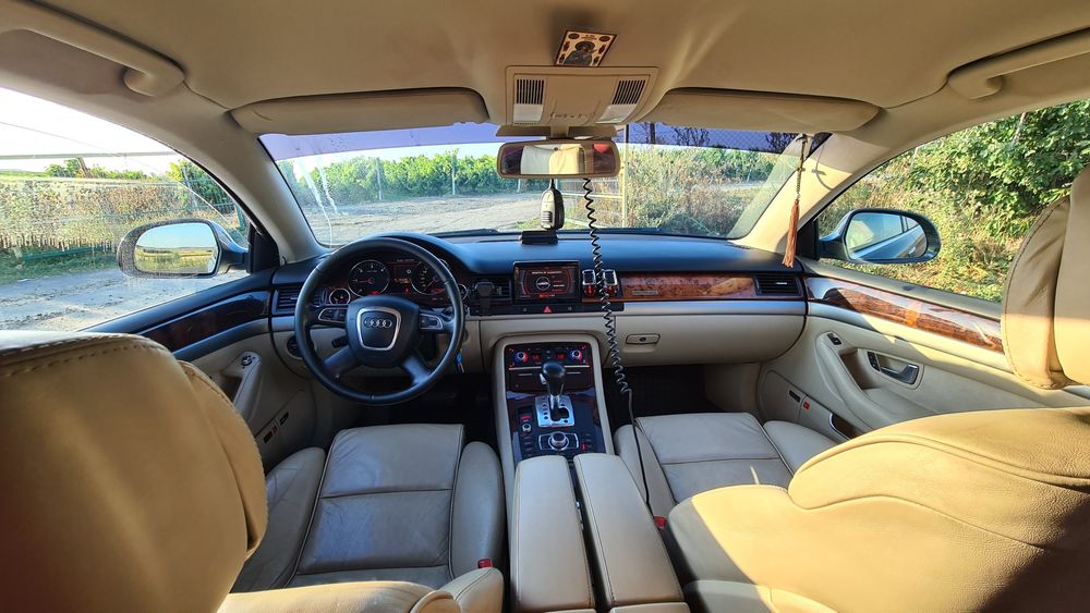 Schimb A8 D3 facelift