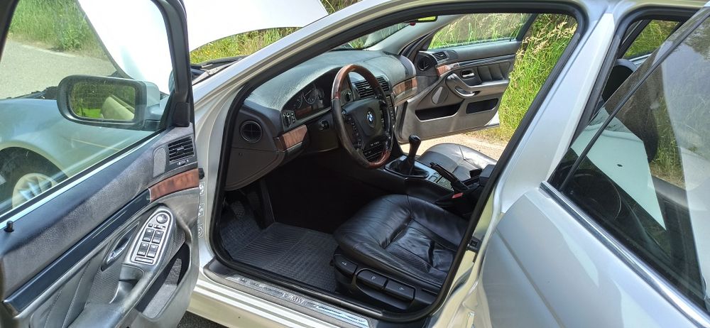 BMW seria 5 E39 Highline Exclusive Edition