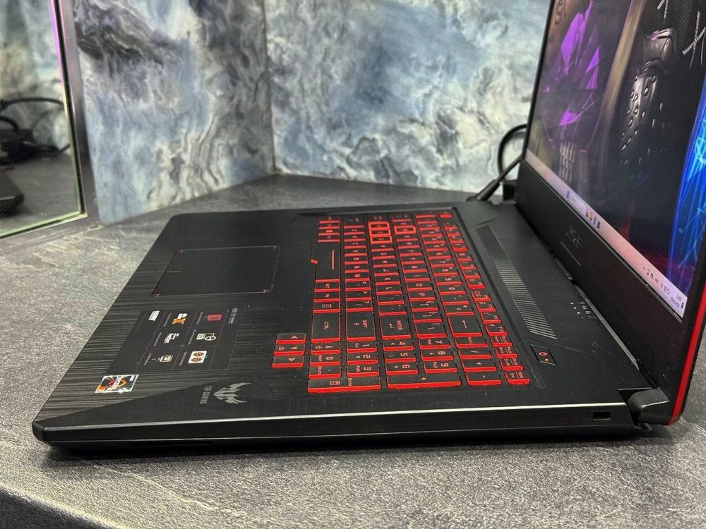 Asus Tuf Gaming Ryzen 5 3500U / DDR4 16 GB / SSD M2 256 GB / SATA 1 TB