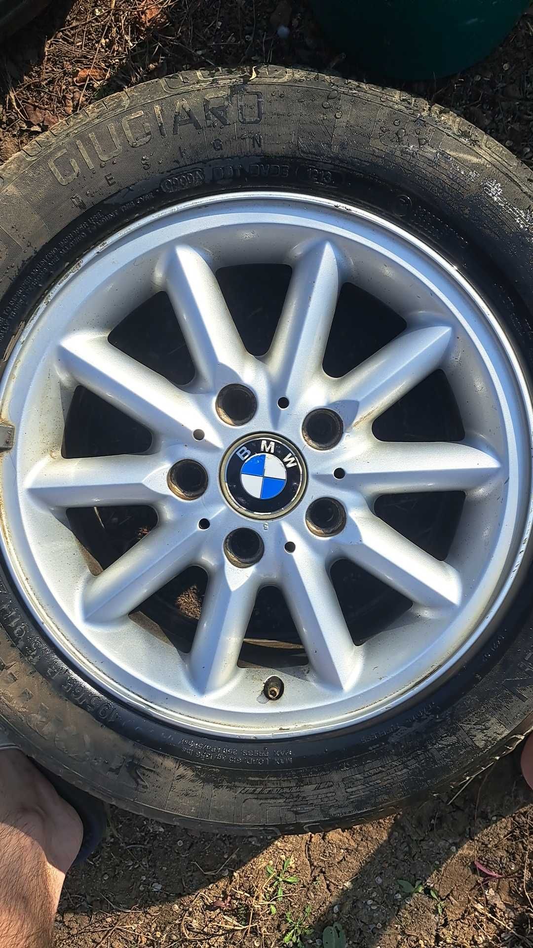 Vand Set Jante BMW