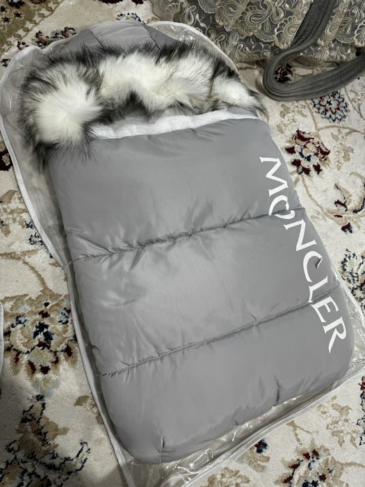 Кокон-конверт для новорожденных