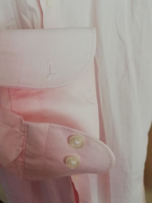 Vând cămașă elegantă, cu mâneci lungi, mărimea XXL