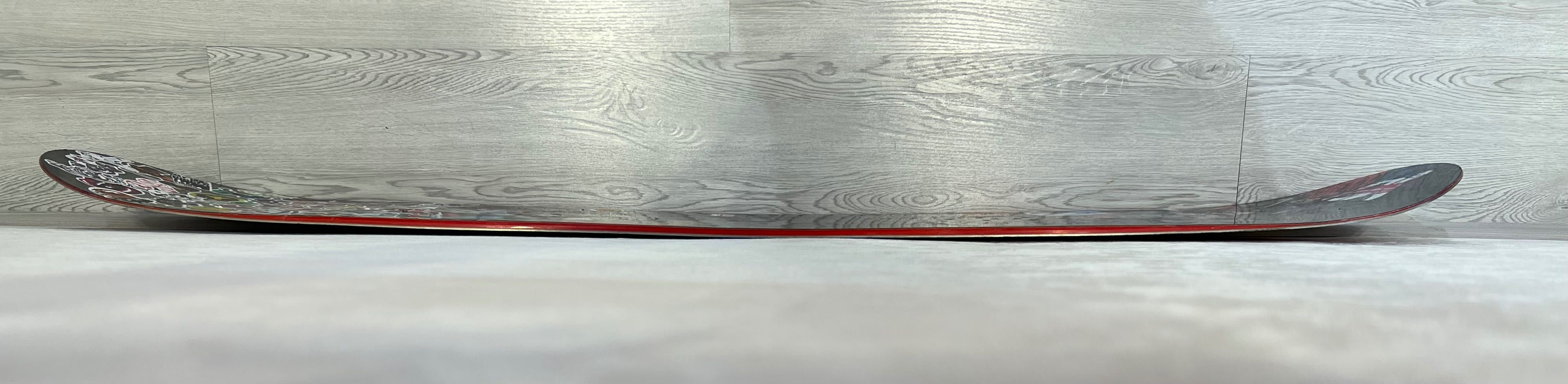 Сноуборд Burton Blunt 151