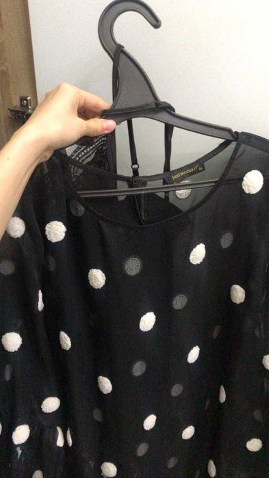 Шифоновое платье на той