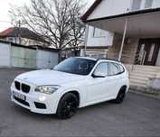 BMW X1 X Drive Mpaket interior deosebit