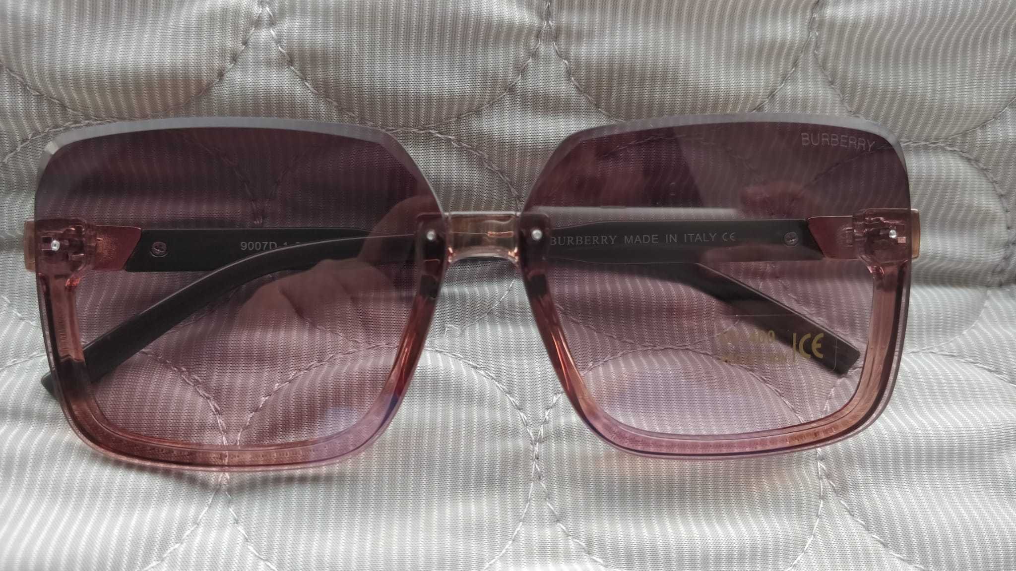 Ochelari de soare Burberry