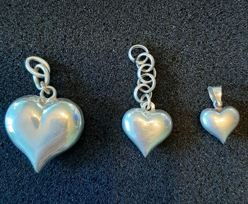 Сребърни Обеци 925