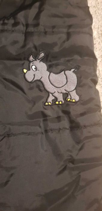 Sac picioare/Husă iarnă pentru căruț