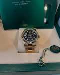 rolex sky-dweller 42mm злато