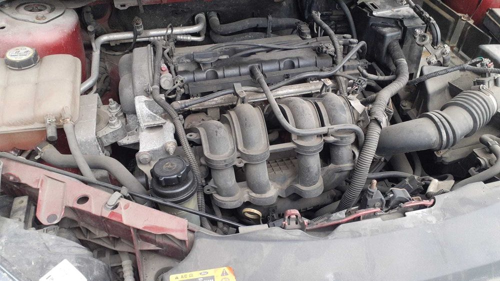 Ansamblu stergatoare Ford Focus 2 1.6 benzina