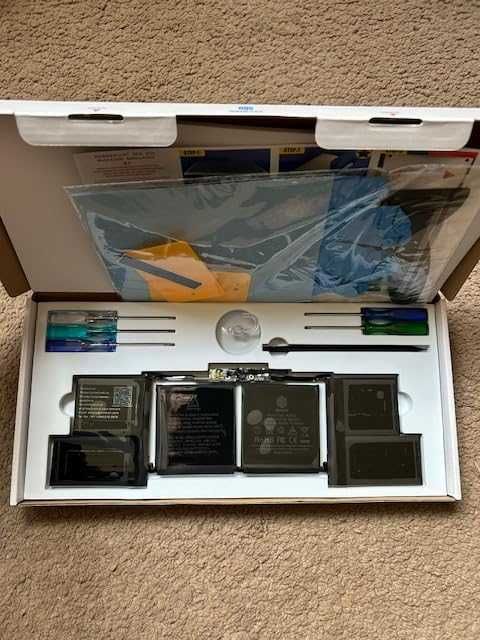 Батерия A1953 за MacBook Pro 15 инча A1990 (средата на 2018 2019)