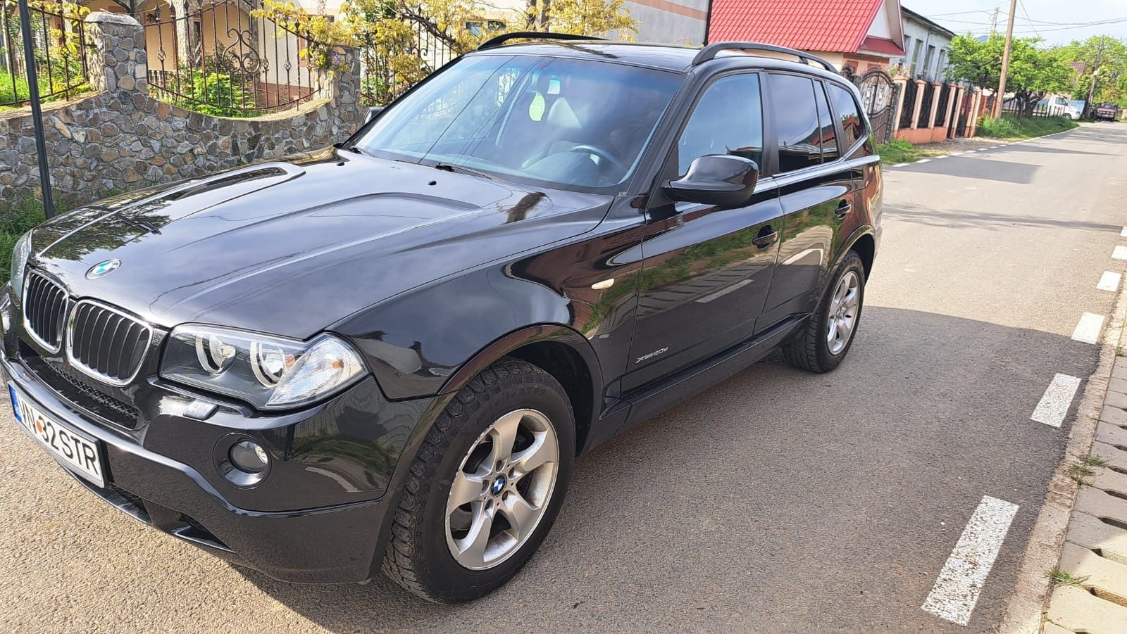 Bmw X3 2010 xdrive